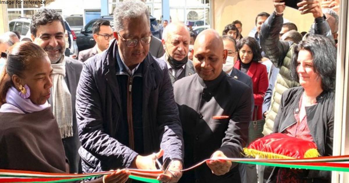 Centre for Indian diaspora inaugurated in Madagascar